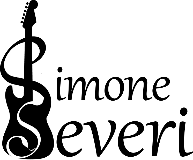 Simone Severi — logo